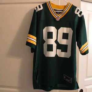 Men’s Green Bay Packers jersey